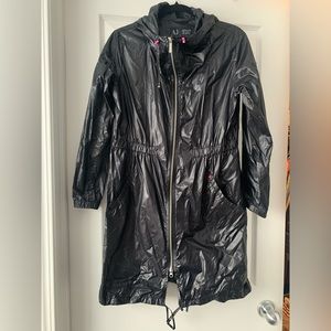 Armani Jeans wind breaker jacket